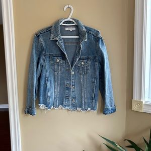 Jean jacket from M